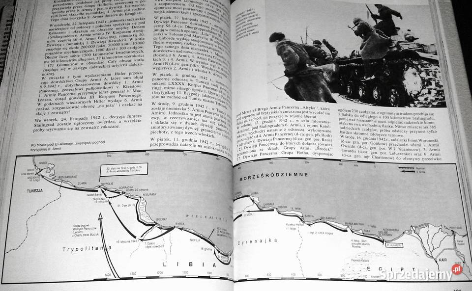 Wojna Pancerna 19391945 Janusz Piekałkiewicz Pozostałe Chełm