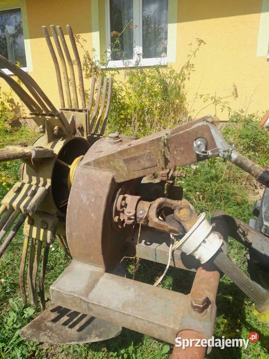 Kopiarka kopaczka do ziemniaków