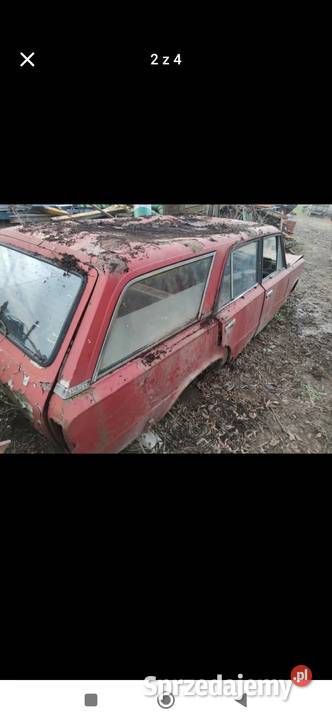 Fiat 125p kombi duży Fiat Bychawa