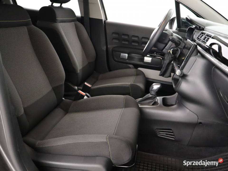 Citroen C3 12 PureTech ASR (kontrola trakcji) Bielany Wrocławskie