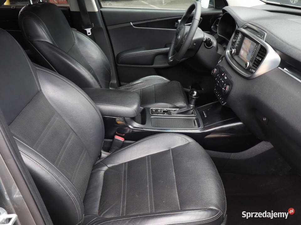 Kia Sorento 20 CRDi tempomat Bielany Wrocławskie
