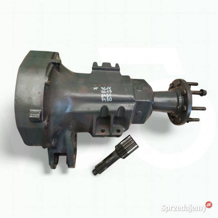 Zwolnica Kompletna 436B6 4301238M2 Renault Ares Wilkowo
