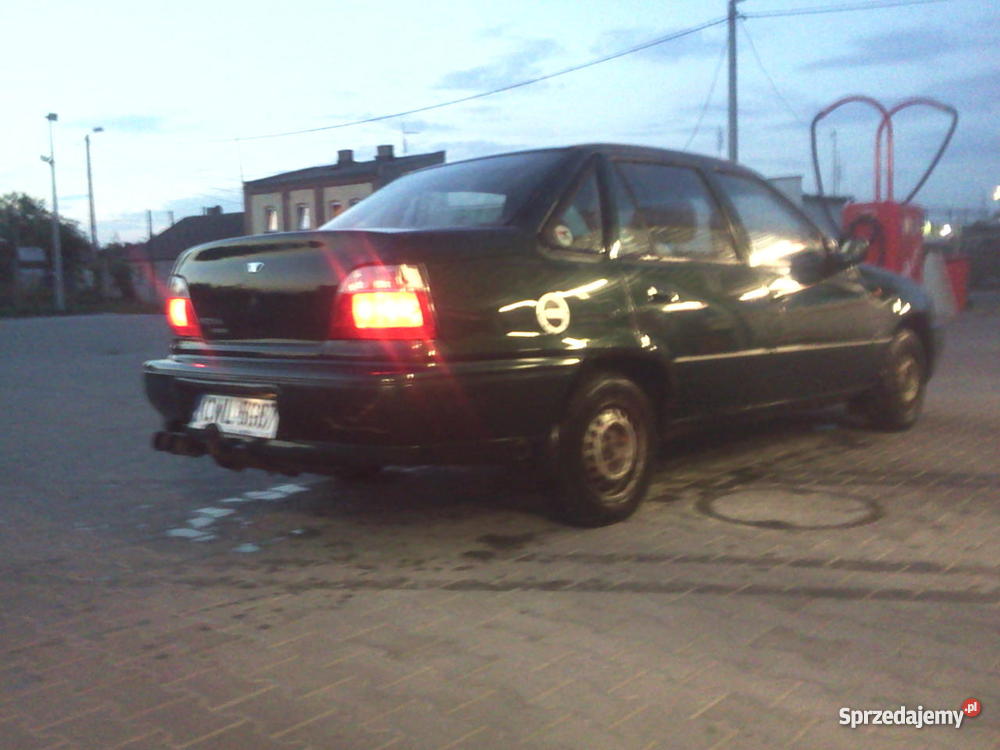 auto śmieszne pieniądze benzyna+LPG kujawsko-pomorskie Włocławek sprzedam