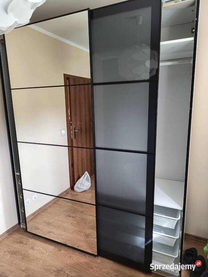 Szafa Ikea PAX zachodniopomorskie