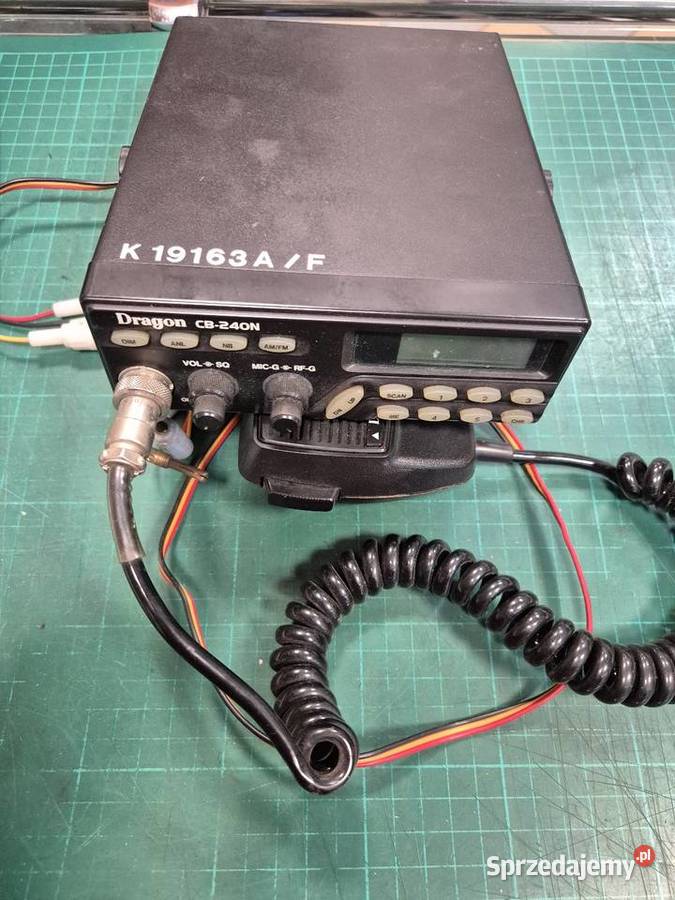 Radio CB Dragon CB 240N Dąbrowa Górnicza