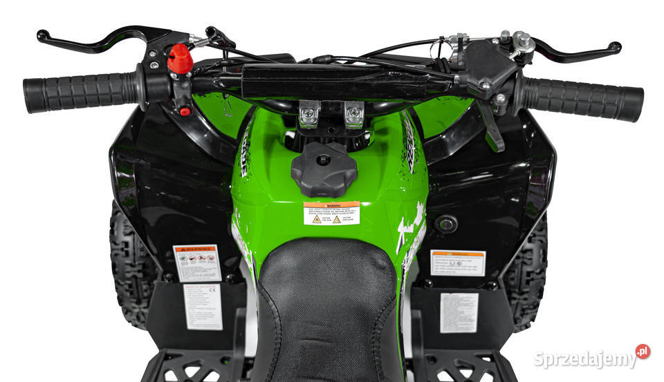 Mini Quad Spalinowy Renegade 49cc zielony mazowieckie Marki