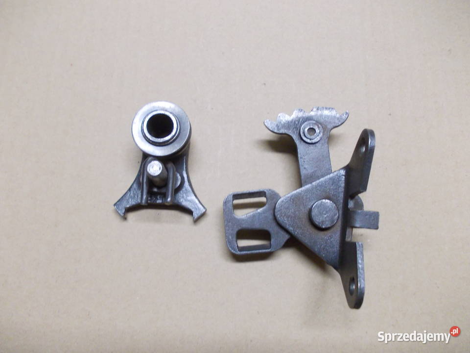 Zmieniacz wybierak biegów WSK 125 wielkopolskie