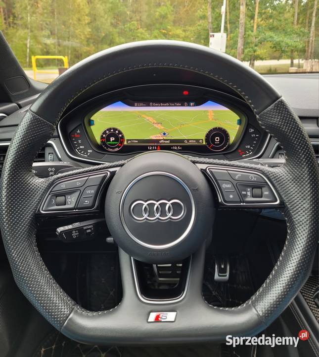Sprzedam Audi a5 Ostrołęka sprzedam
