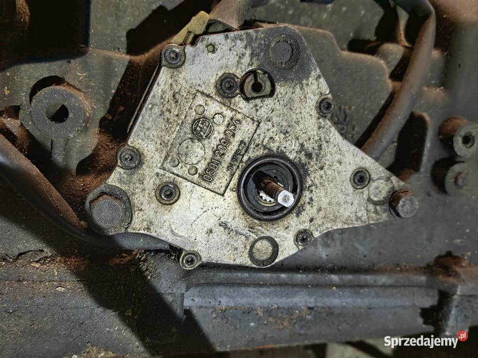 Nastawnik pozycjoner czujnik biegów BMW E38 E39 Pozostałe