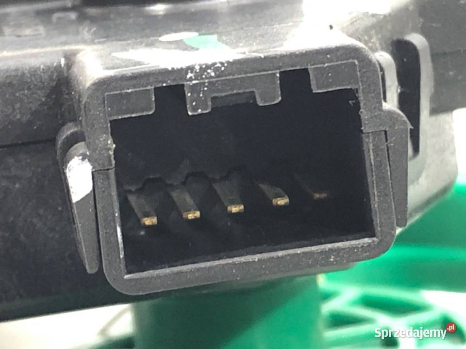 SILNIK NAGRZEWNICY KIA D266EB9AA01 CEED 1218 osobowe podkarpackie