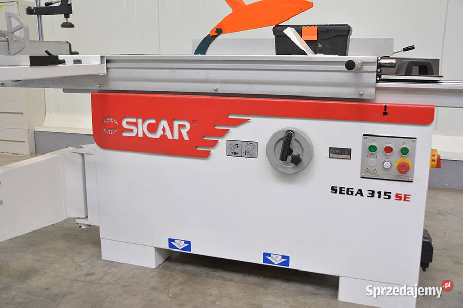 6613 PILARKA FORMATOWA SICAR SEGA 315 SE NOWA Kalwaria Zebrzydowska