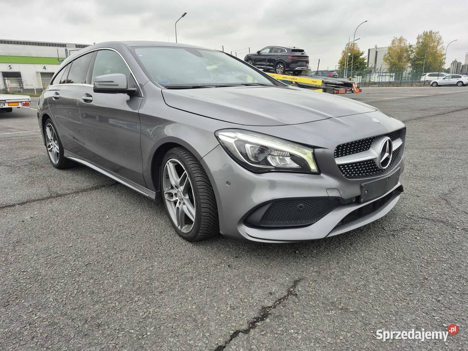 Mercedes Cla Amgline 16 T 122 Ostrowiec Świętokrzyski
