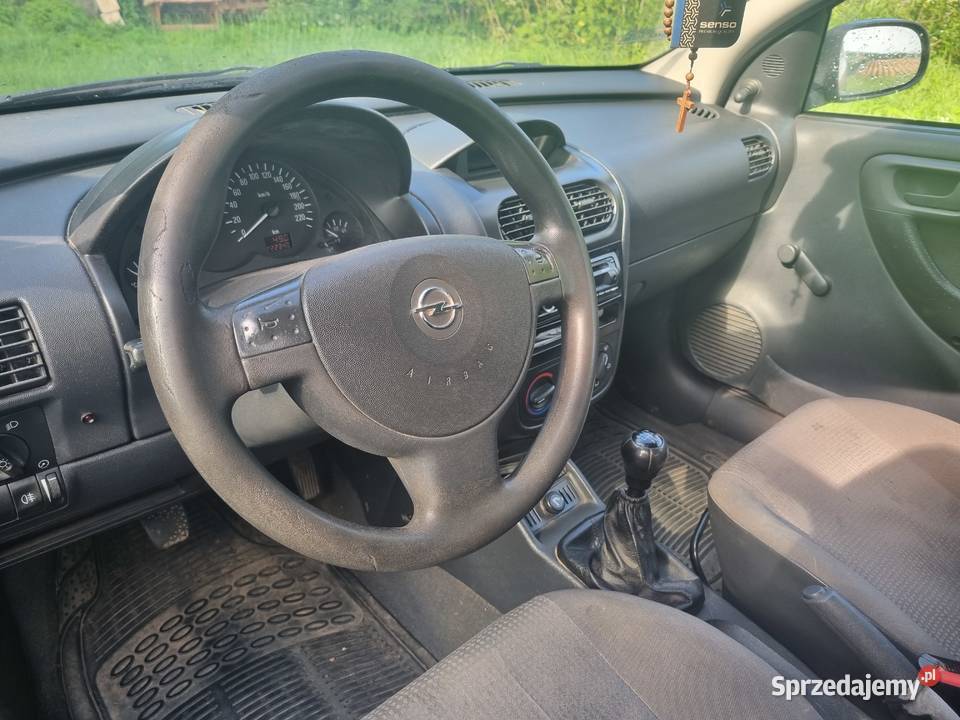 Opel Corsa C 12 Miechów