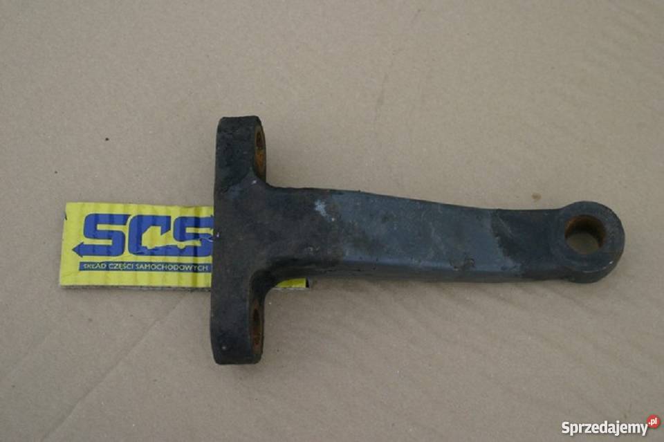 DAF LF 45 WĄS KIEROWNICZY DRĄŻKA MOCOWANIE Motoryzacja Bieleń