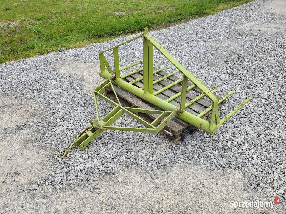 Widły do siana i innych na tylny tuz uchylne mazowieckie Góra Kalwaria sprzedam