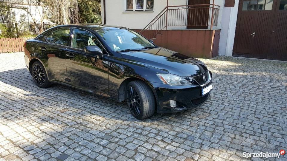 Lexus IS 250 AWD 4x4 Józefów Sprzedajemy.pl