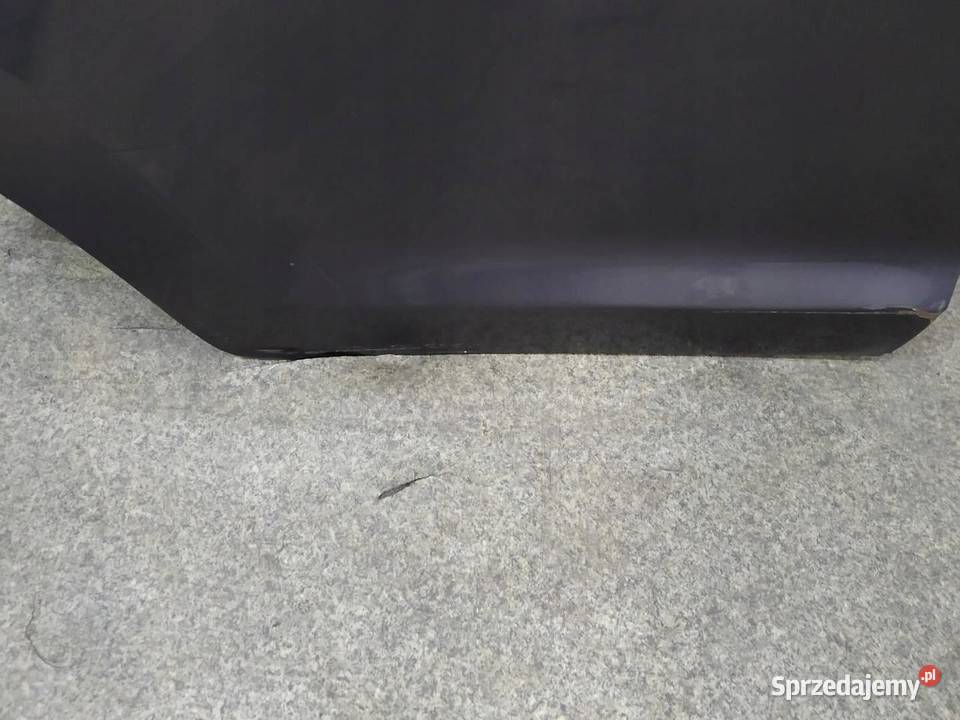 DRZWI PRAWE TYŁ BE Kia Sportage III 20102015