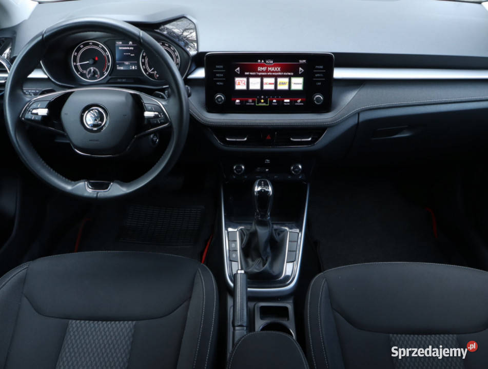 Skoda Fabia 10 TSI 999cm3