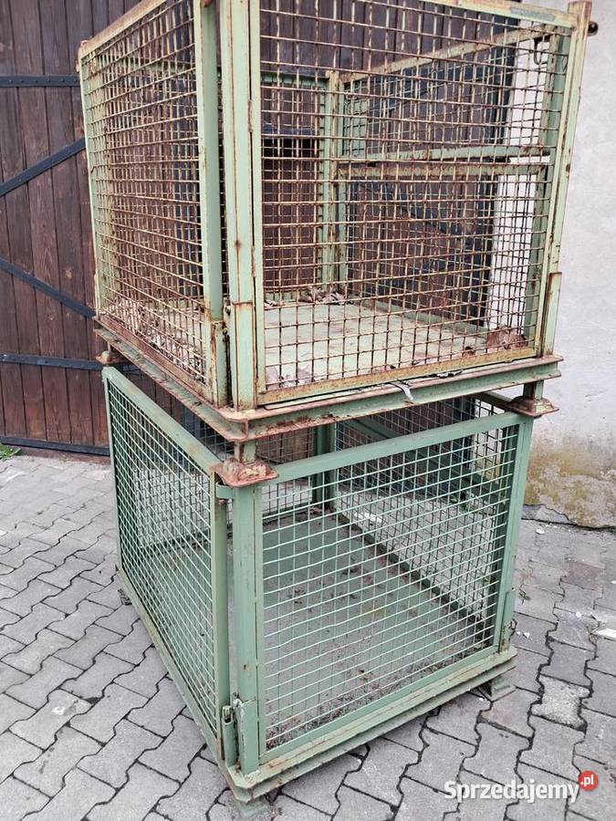 Metalowe kosze Ostrowiec Świętokrzyski