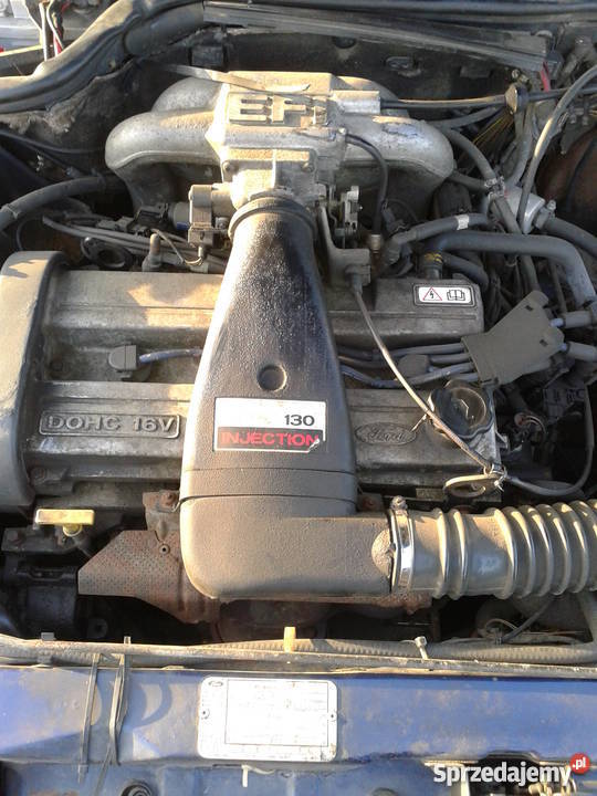 ford escort xr3i 130 garażowany Lubartów