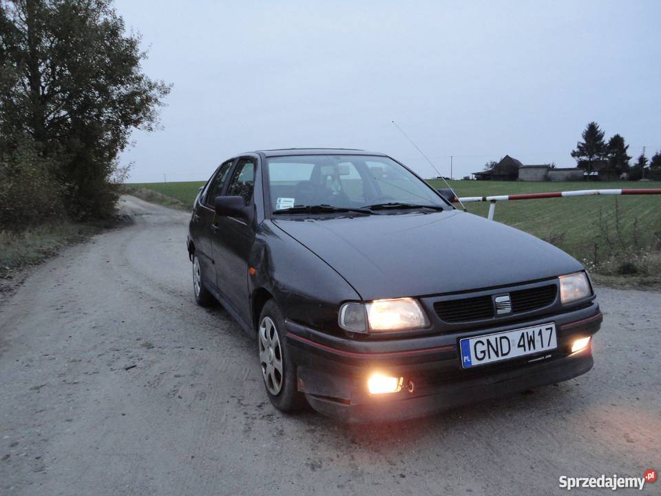 Seat Cordoba 20 GTi manualna pomorskie