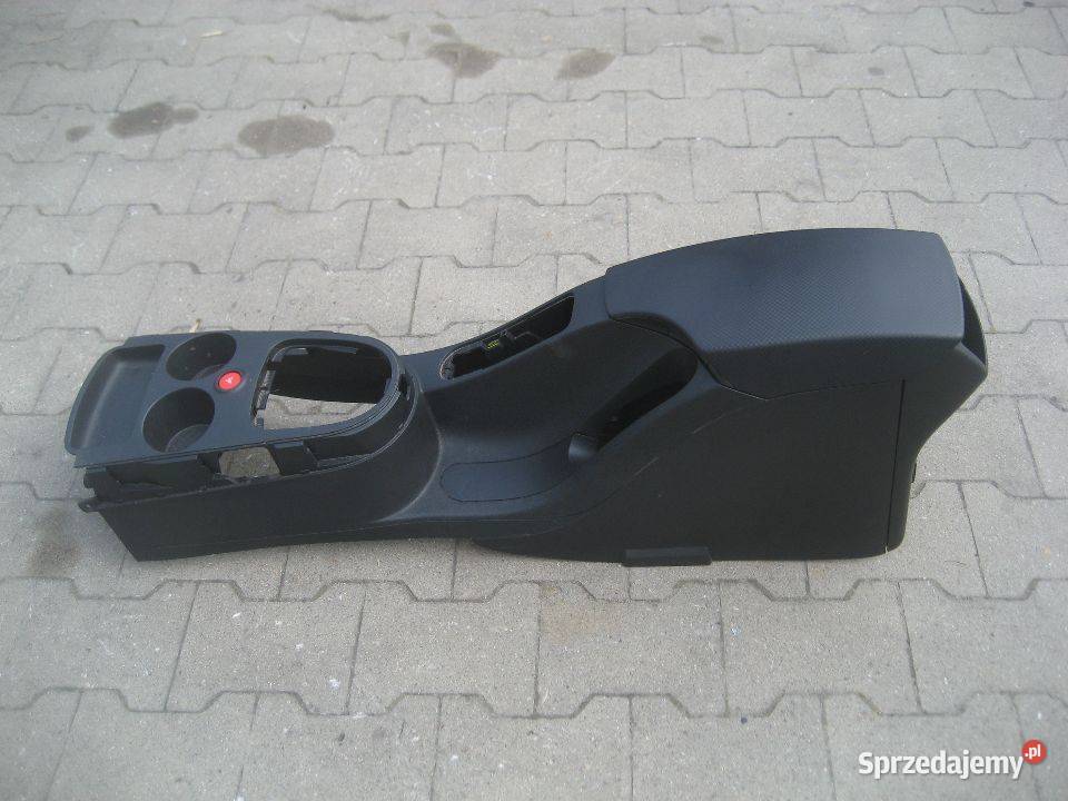 seat toledo iii 3 altea 0413r podłokietnik tunel