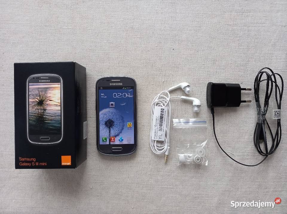 Samsung Galaxy S3 MINI GTI8190N Tomaszów Lubelski