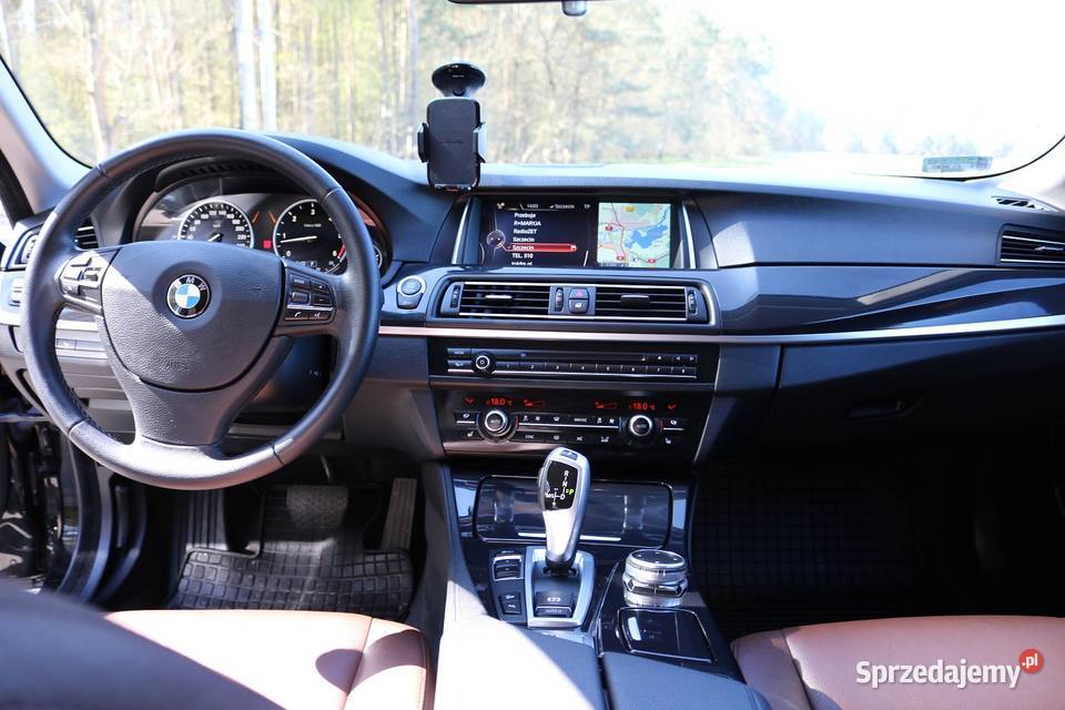 BMW F11 530d x Drive 161000km zachodniopomorskie Szczecin sprzedam