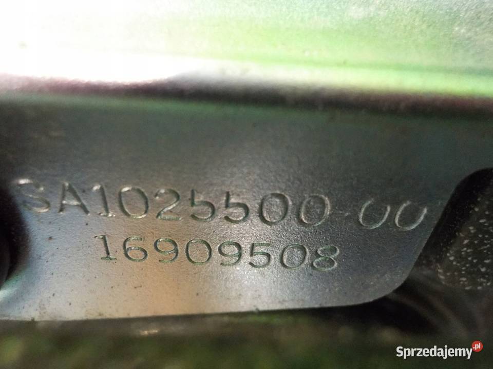 HYUNDAI SANTA FE II 22 CRDI 07r AUT AIRBAG mazowieckie Suków