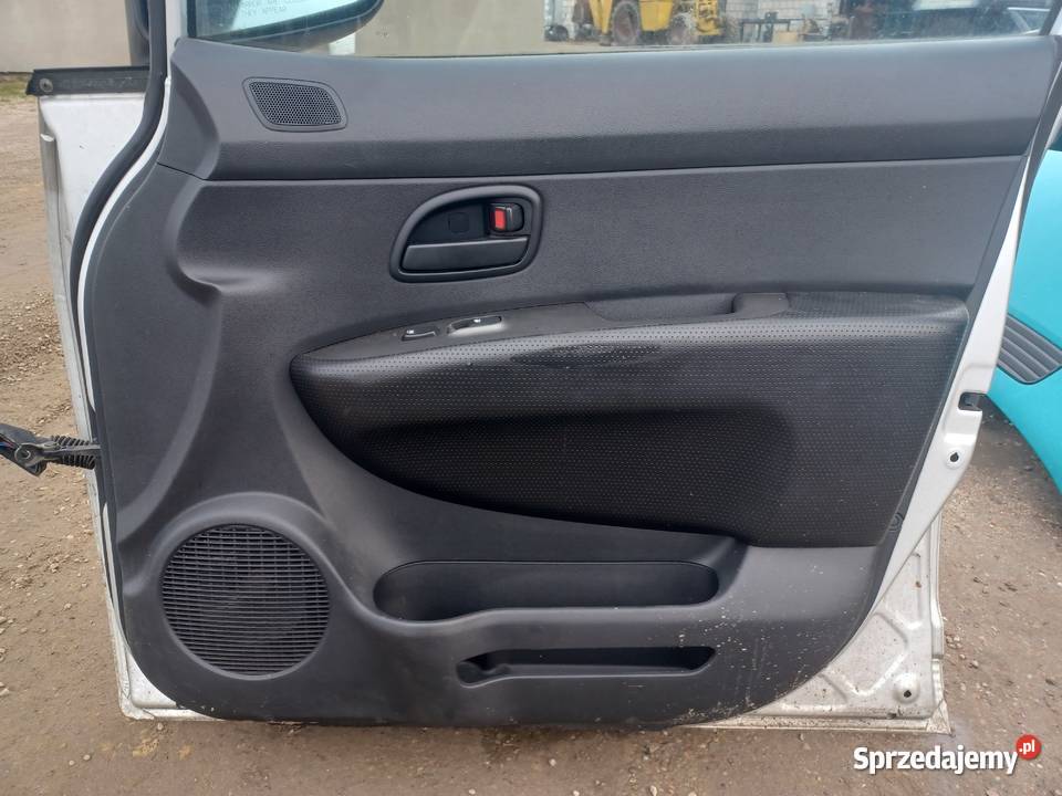 Drzwi Prawe Kia Carens Wisznice