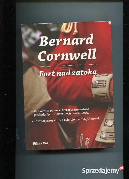 Fort zatoką Bernard Cornwell Szczecin