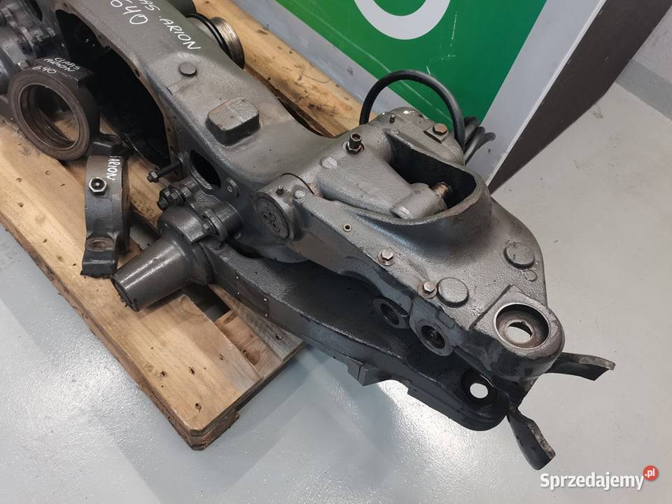 Wahacz mostu napędowego Carraro górny prawy Rolnictwo Wilkowo