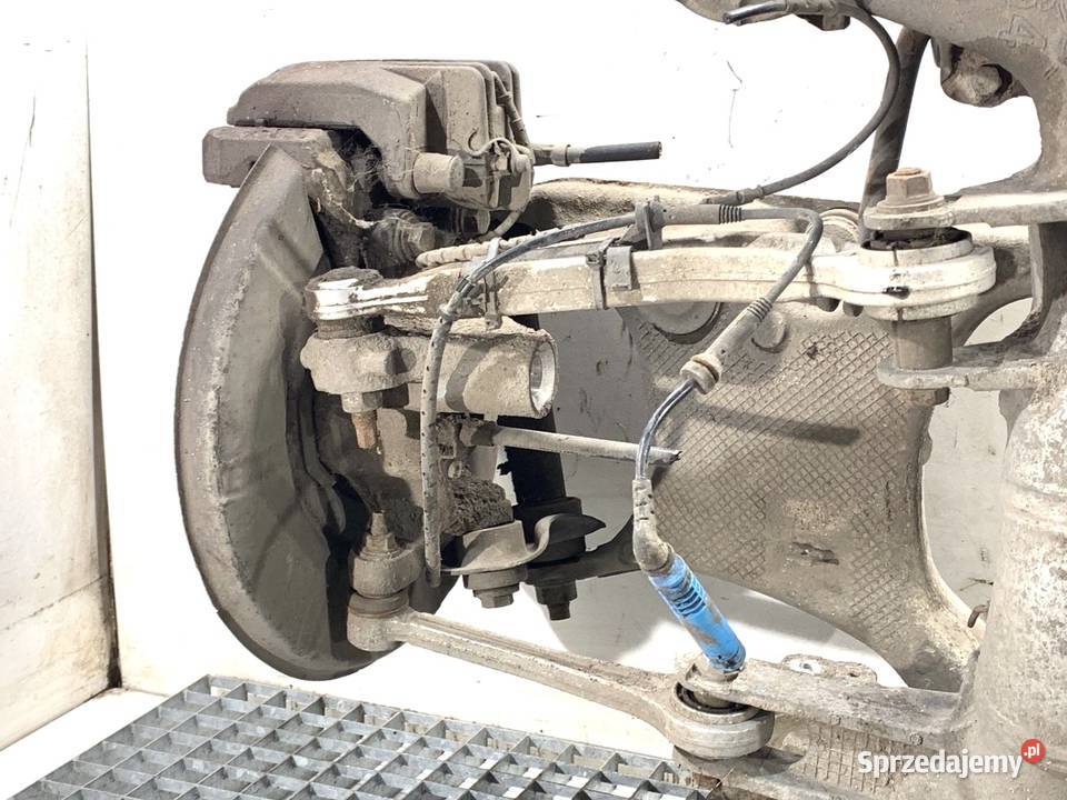 BELKA TYŁ BMW E64 Kabriolet 0410 TYLNA