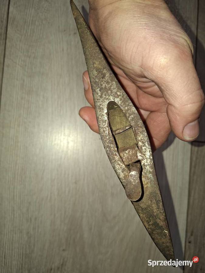 Toporek Topór Strażacki Siekiera Kielce