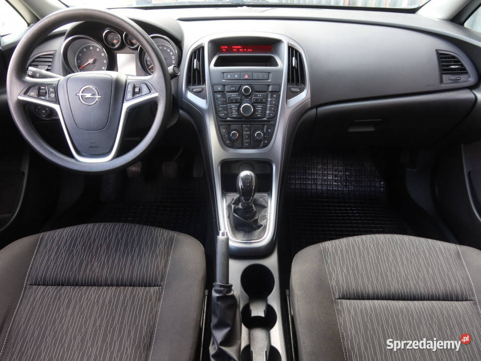 Opel Astra 16 16V Katowice