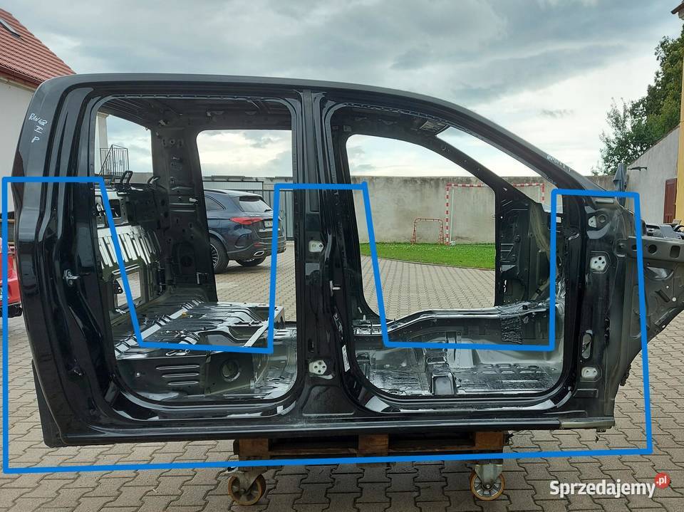 Ford Ranger VI 6 PRÓG BOK PRAWY SŁUPEK sprzedam