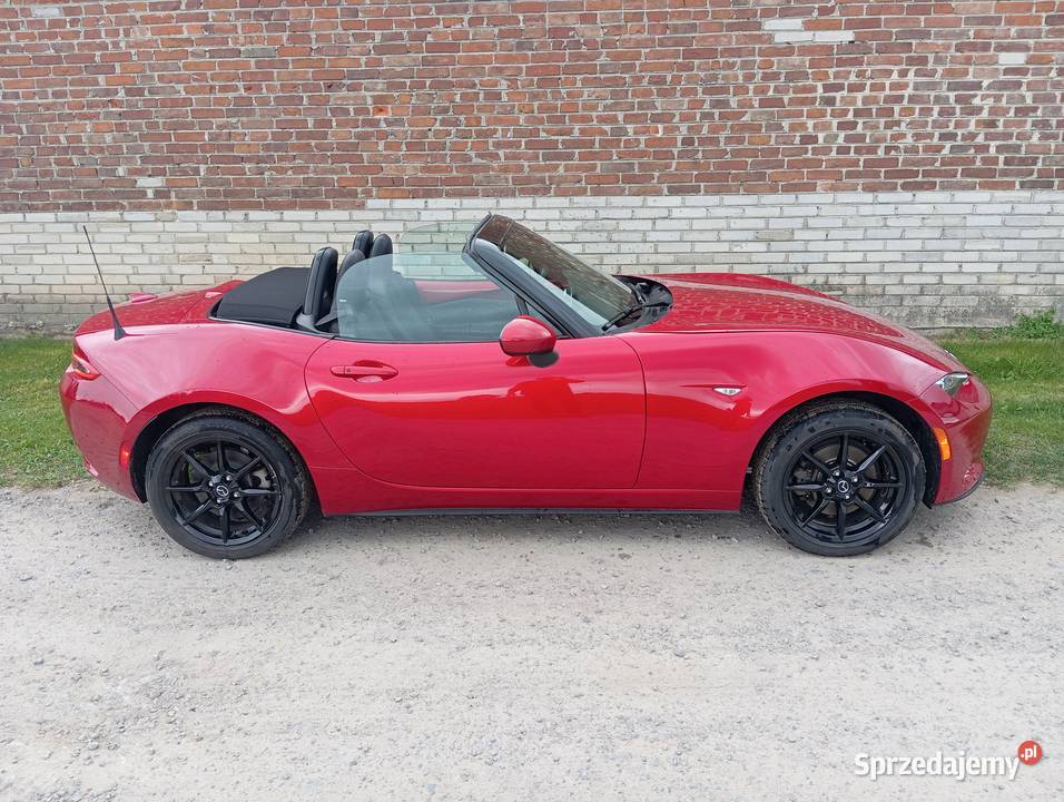 Mazda Mx5 20 160 Marki sprzedam