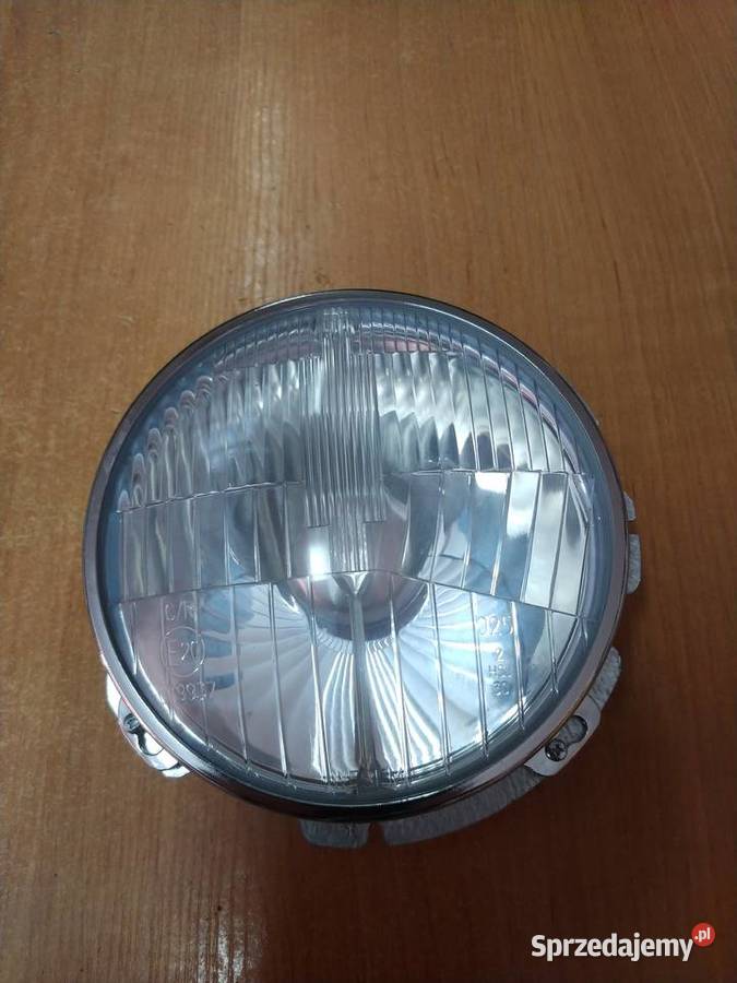 LAMPA PRZEDNIA REFLEKTOR LEWA ZETOR 59115718 Stoczek Łukowski
