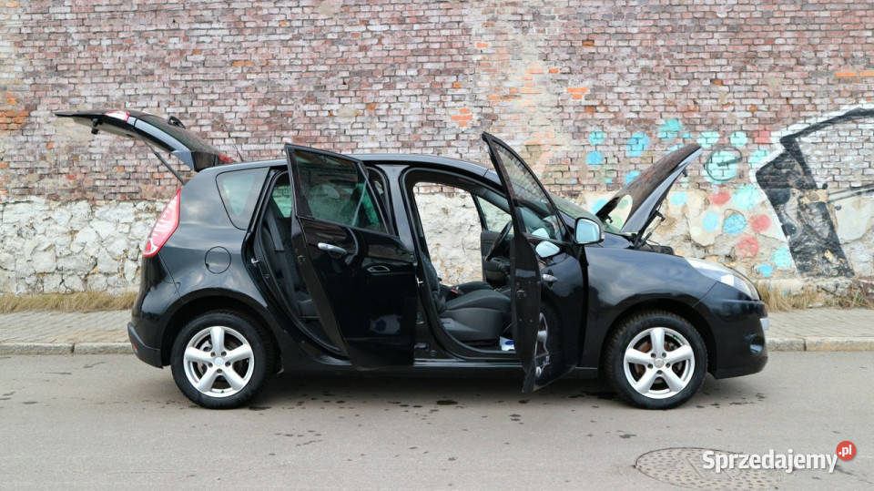 Renault Scenic 16 16V LIMITED TOMTOM 1598cm3 Bytom