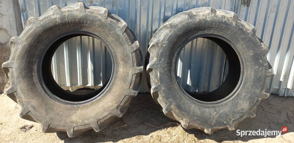 Opony rolnicze 42070 R 24 Drohiczyn
