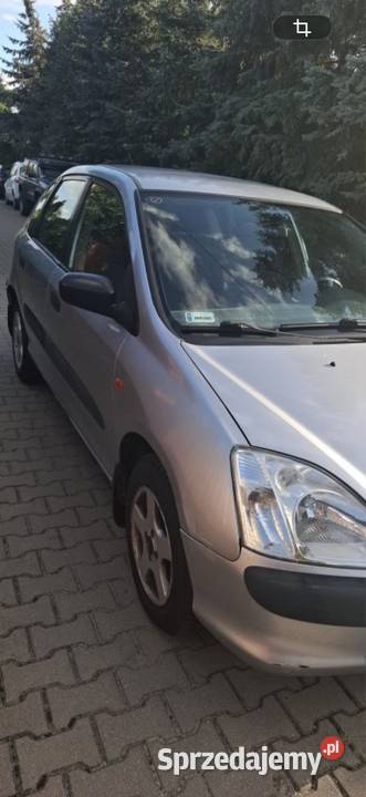 Honda civic benzyna Hatchback Warszawa