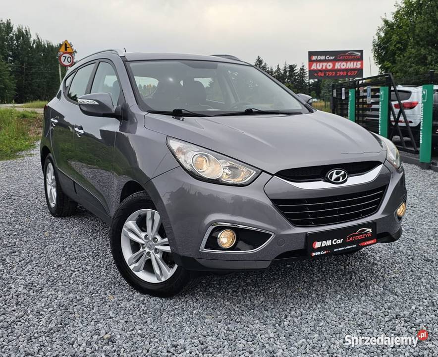 Hyundai IX35 podkarpackie