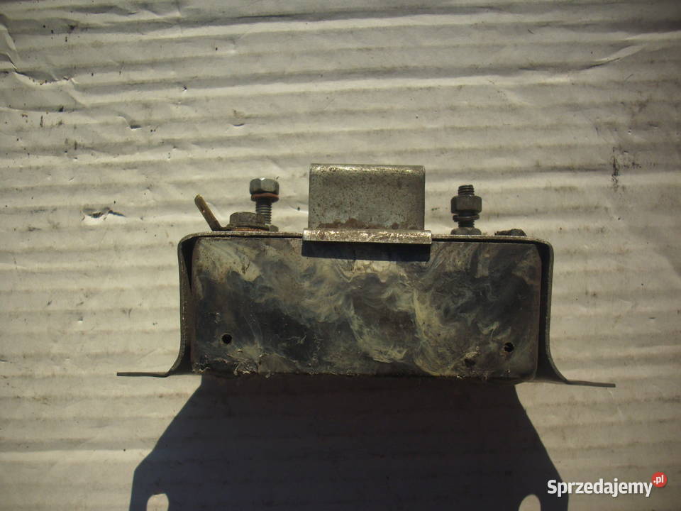 Przekaźnik opornik typ TM 00124 STAR Kielce