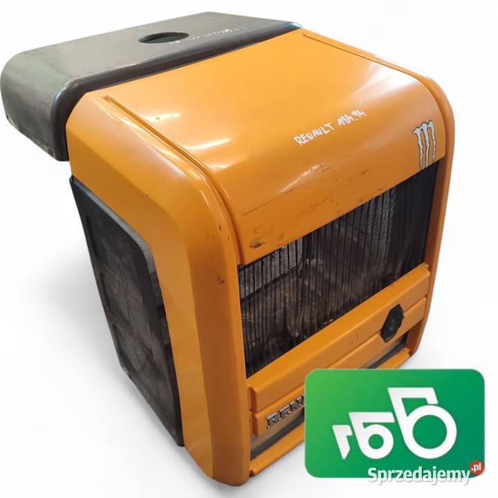 ATRAPA PRZEDNI GRILL MASKA 7700032090 7700045517