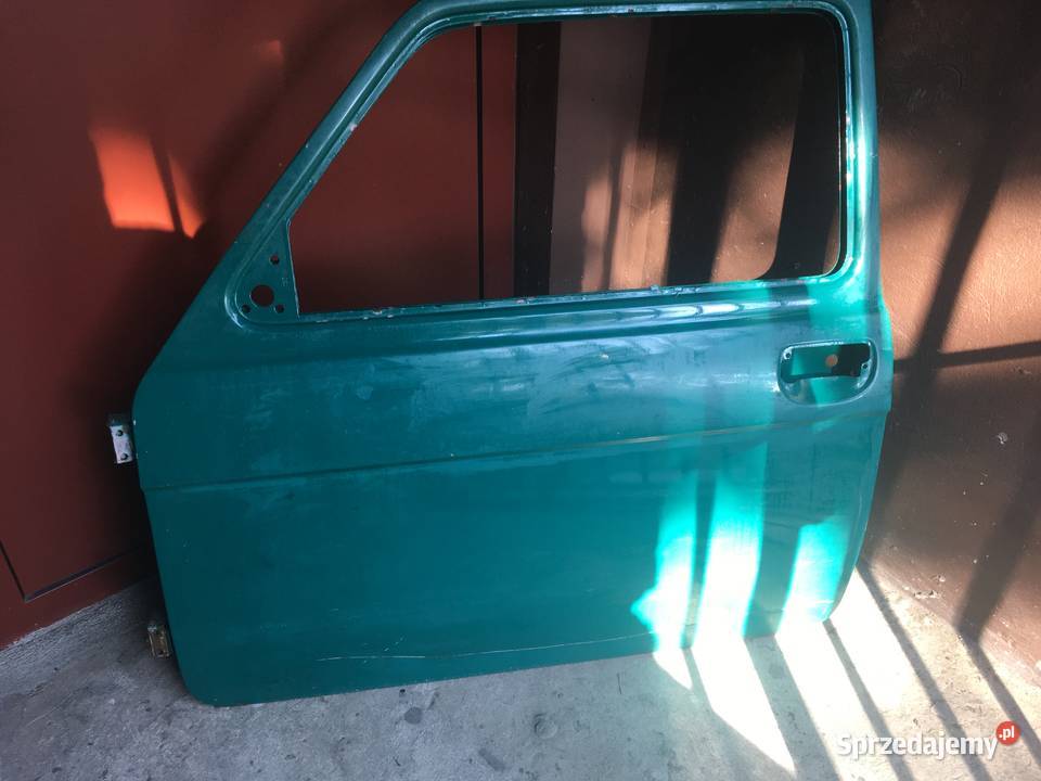 Drzwi lewe Fiat 126p Motoryzacja świętokrzyskie Kielce sprzedam