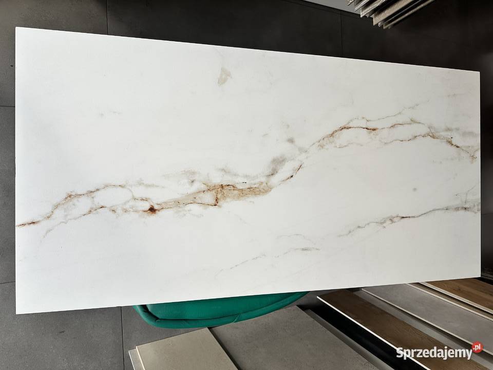 Płytka Barnaby Super White Mat 60x120 GAT I