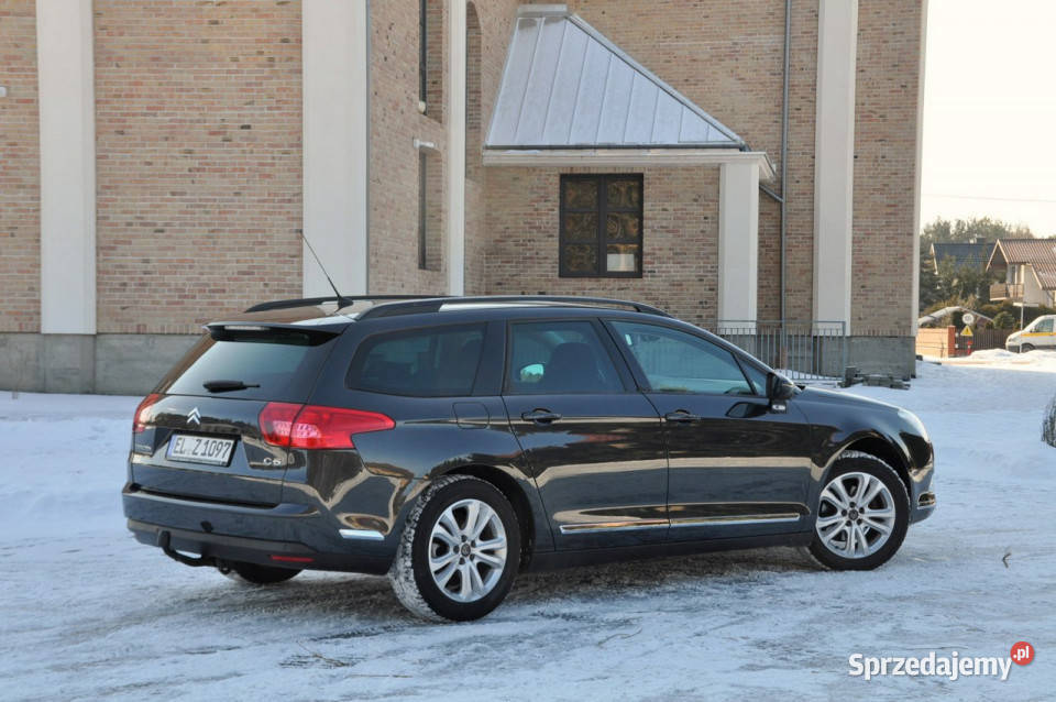 Citroen C5 20HDI140Duża Ostrów Mazowiecka