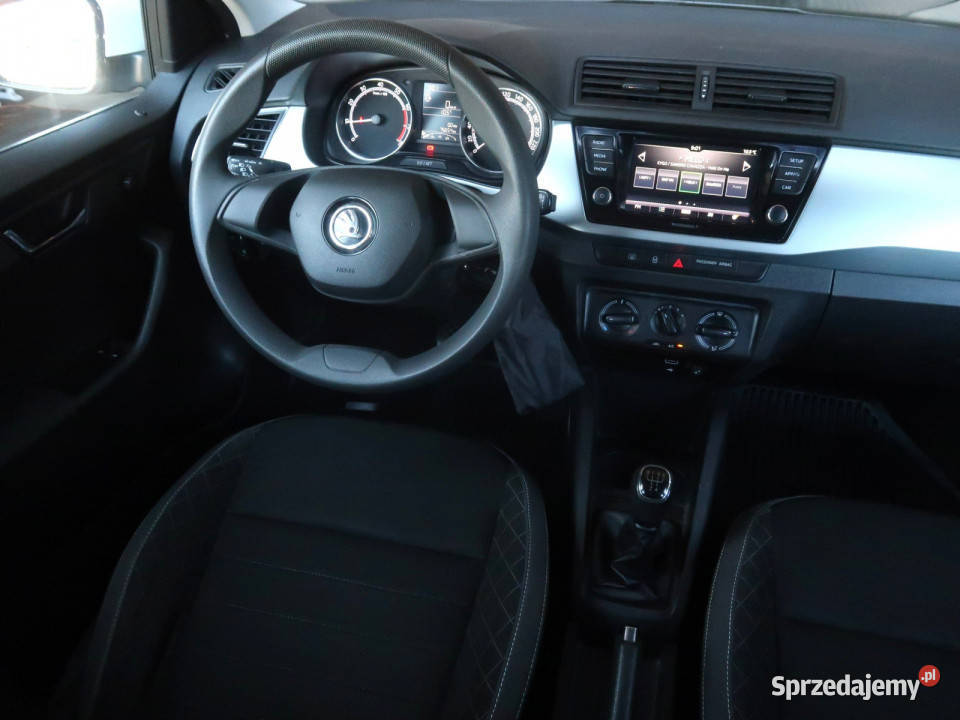 Skoda Fabia 10 TSI Bielany Wrocławskie