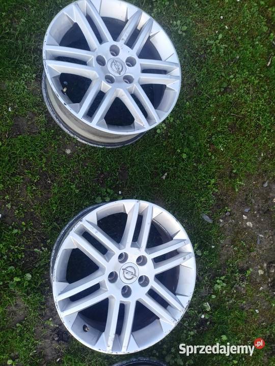 Alufelgi Opel Vectra C 5x110 Tarnów