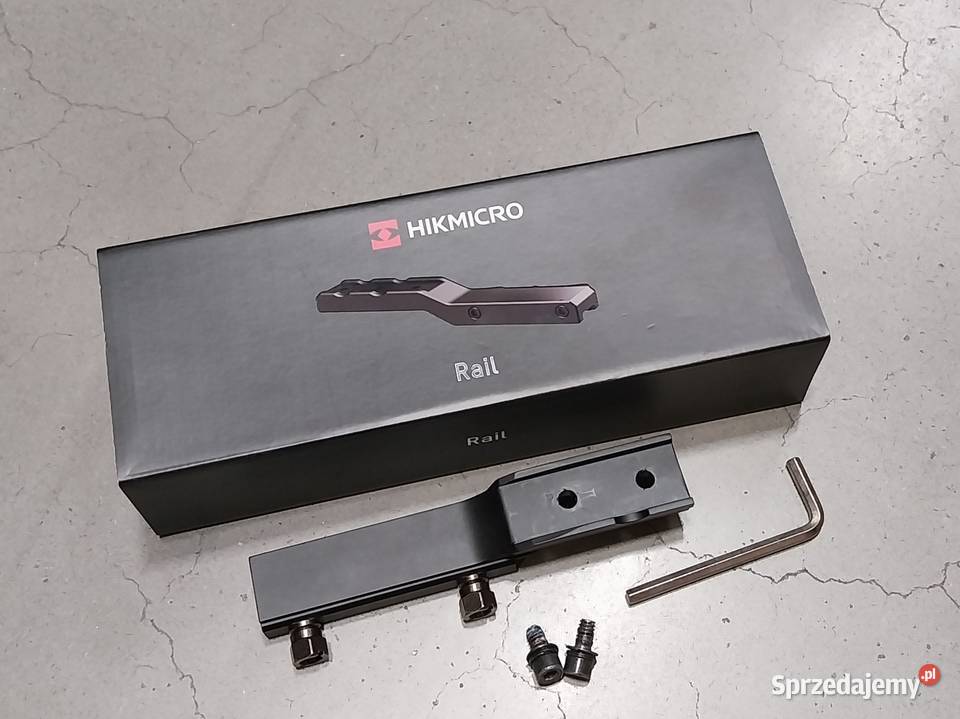 Montaż do termowizji HIKMICRO by HIKVISION Sporty strzeleckie i myślistwo Czeladź